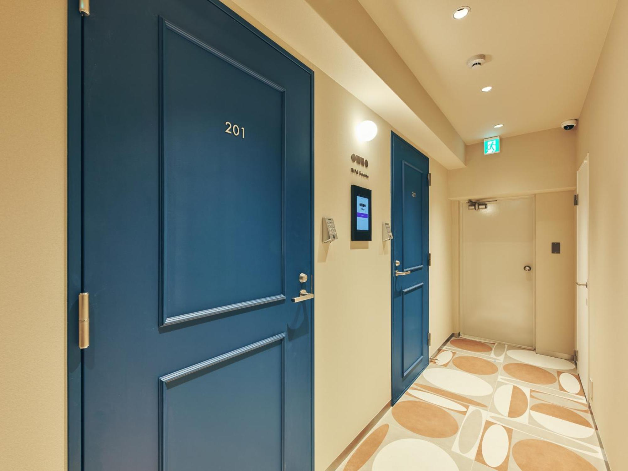 Illi Pal Gotanda 5* Tokyo prefektur